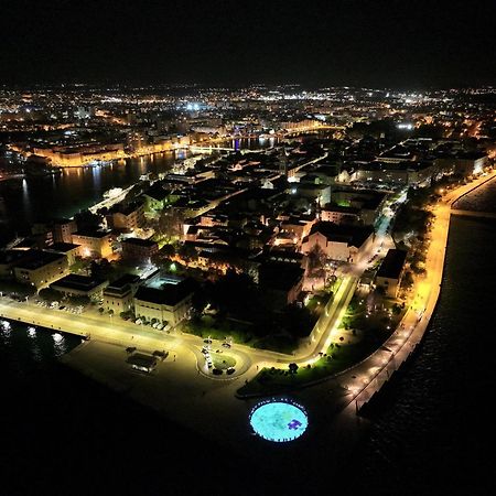 Piccola Pyrotima Apartment Zadar Bagian luar foto