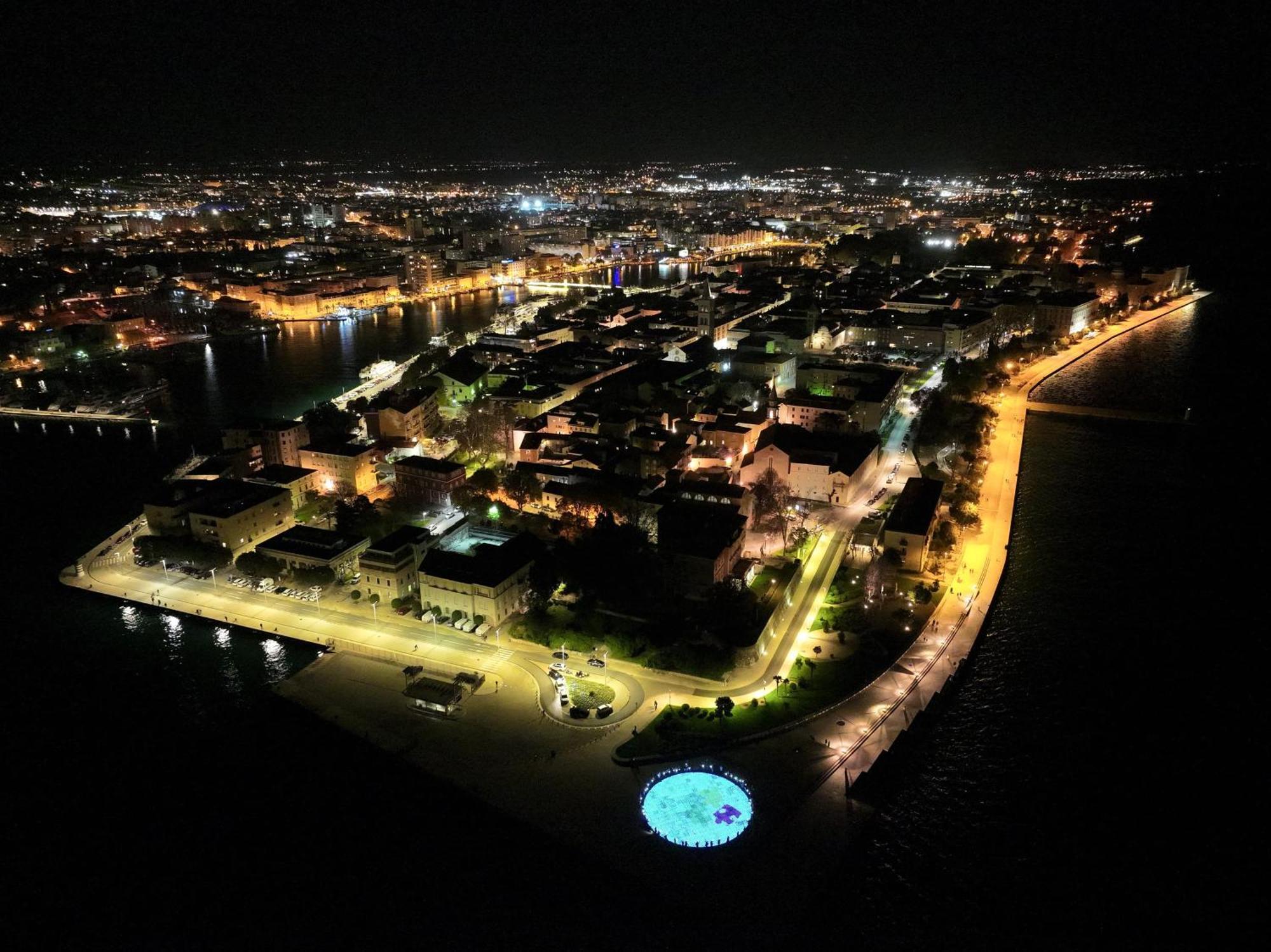 Piccola Pyrotima Apartment Zadar Bagian luar foto